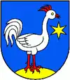 Wappen von Svrčinovec