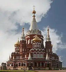 Sankt-Michaels-Kathedrale (Ischewsk)