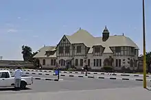 Altes Gefängnis (Swakopmund)Prison Building