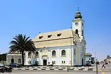 Evangelisch-Lutherische Kirche SwakopmundEvangelical Lutheran Church