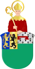 Wappen des Ortes Swalmen