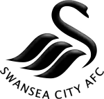 Vereinswappen von Swansea City