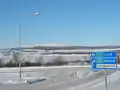 E 10 bei Kiruna