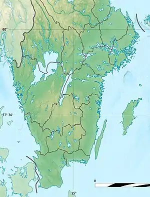 HGÜ Gotland (Schweden Süd)