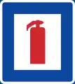 Feuerlöscher