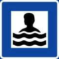 Badeplatz