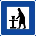 Verkauf von Handwerksprodukten