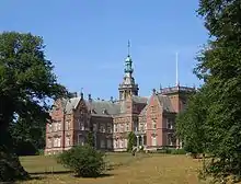 Schloss Kulla Gunnarstorp