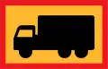 Verbot gilt nur für Lastkraftwagen mit einem zulässigen Gesamtgewicht über 3,5 t