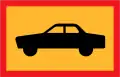 Verbot gilt nur für Personenkraftwagen und Wohnmobile