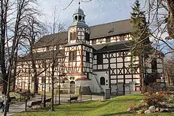 Friedenskirchen in Jawor (Jauer) und Świdnica (Schweidnitz)
