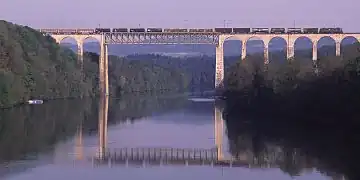 Eglisauer Eisenbahnbrücke