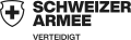 Logo der Schweizer Armee (seit 2023)