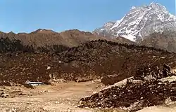 Flugfeld von Syangboche
