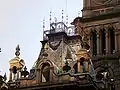 Dachdetail