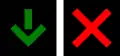 S-4Fahrstreifensignal