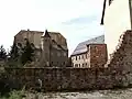 Schloss und Wirtschaftsgebäude