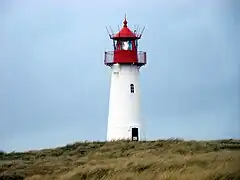 Leuchtturm List-West