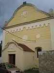 Synagoge(synagoga)