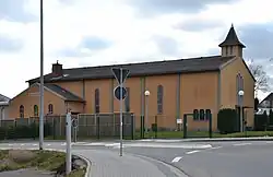 Die Synagoge im Jahr 2013