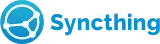 Syncthing-Logo