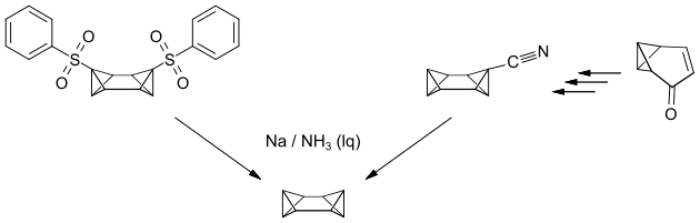 Synthese von Octabisvalen