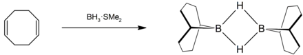 Synthese von 9-BBN