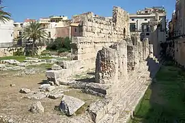 Apollon-Tempel