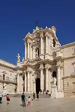 Kathedrale von Syrakus