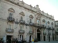 Palazzo Beneventano-Del Bosco