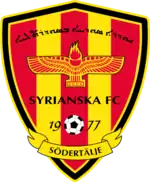 Logo des Syrianska FC