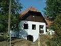 Bauernhaus in Szaknyér