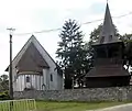Reformierte Kirche in Szalonna