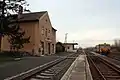 Bahnhof Szany–Rábaszentandrás