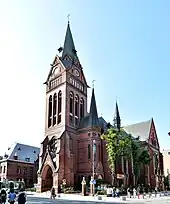 Basilika St. Johannes der Täufer