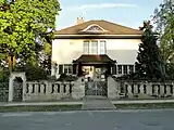Villa Georg Rohrbek ul. Bałuckiego 5