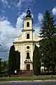 Röm.-kath. Kirche Szent Kereszt