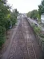 Bahnhof Szeged-Rókus