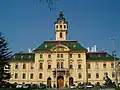 Rathaus, Szeged (1882–83)