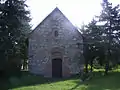 Kapelle der Heiligen Anna (Szent Anna-kápolna)