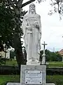 Szent-István-Statue