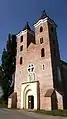 Römisch-katholische Kirche Szent Jakab apostol