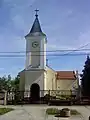 Kirche Szent Marton