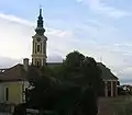 Serbisch-orthodoxe Belgradkathedrale