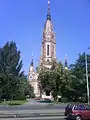 Sankt-Ladislaus-Kirche in Kőbánya (1891–96)