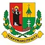Wappen von Szentmargitfalva