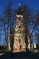 Römisch-katholische Kirche Szent Mihály