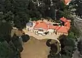 Schloss Esterházy, ehemaliges Schloss der Esterházy, heute Schriftstellerheim