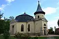 Kirche in Szkaradowo