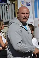 Weltmeister Szymon Ziółkowski, 2000 Olympiasieger